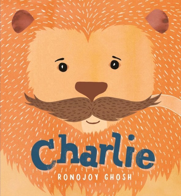 Ronojoy Ghosh - Charlie, E-bok