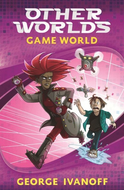 George Ivanoff - OTHER WORLDS 3: Game World, E-bok