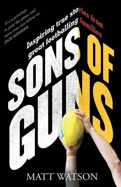 Matt Watson - Sons of Guns, E-bok