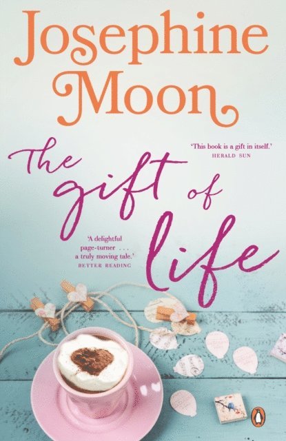 Josephine Moon - Gift of Life, E-bok