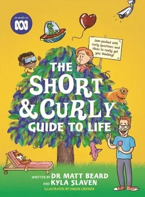 Matt Beard, Kyla Slaven - Short and Curly Guide to Life, Häftad. Tillgänglighet: Tillfälligt slut
