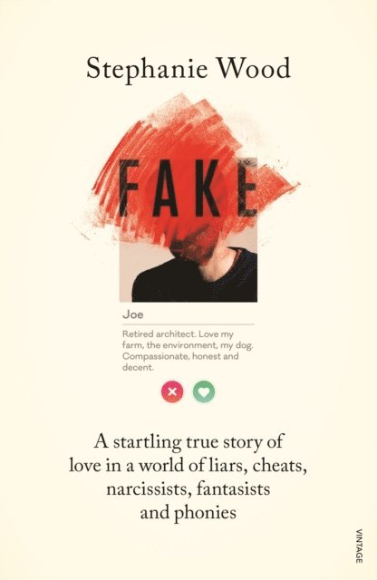 Stephanie Wood - FAKE, E-bok
