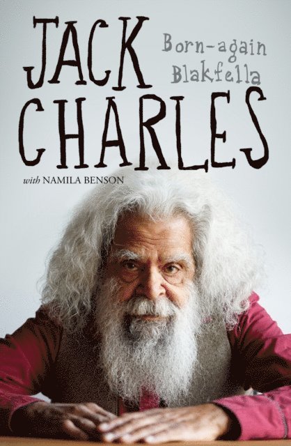 Jack Charles - Jack Charles, E-bok