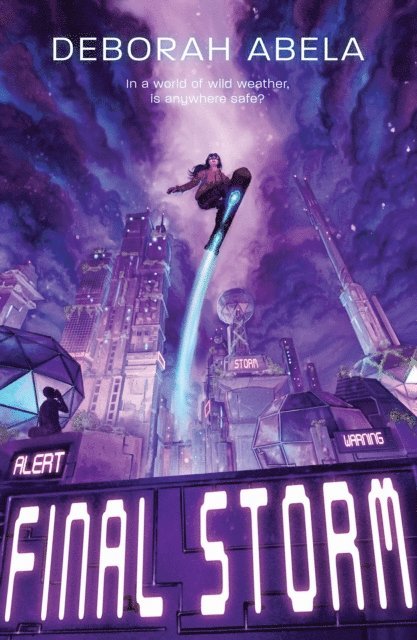 Deborah Abela - Final Storm, E-bok