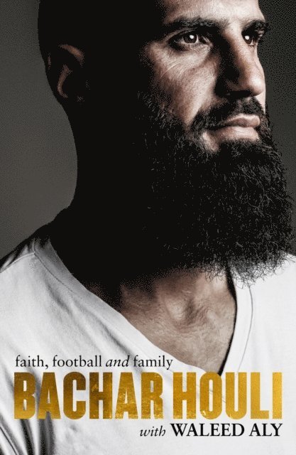 Waleed Aly, Bachar Houli - Bachar Houli, E-bok