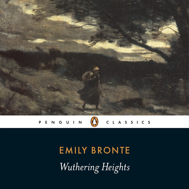 Emily Bront - Wuthering Heights, Ljudbok