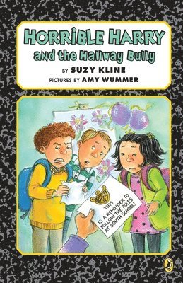 Suzy Kline - Horrible Harry and the Hallway Bully, Häftad