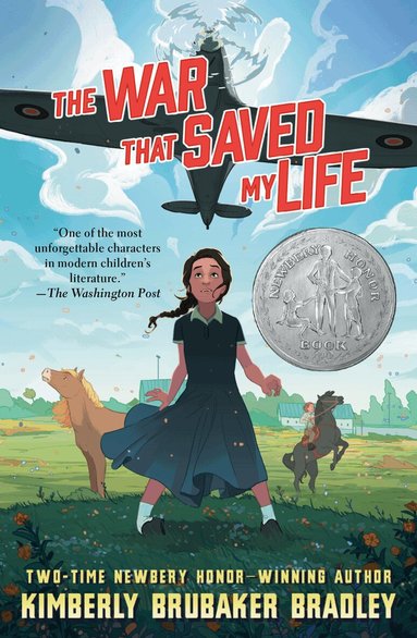 Kimberly Brubaker Bradley - War that Saved My Life, Häftad