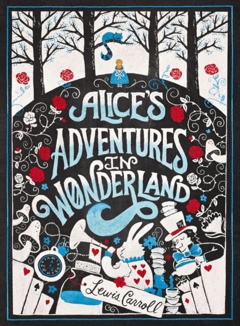 Lewis Carroll - Alice's Adventures in Wonderland, Häftad