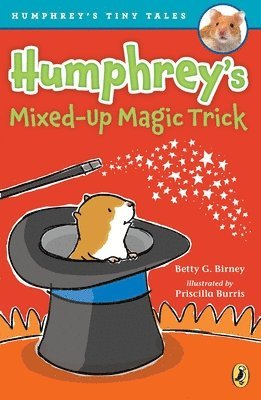 Betty G. Birney - Humphrey's Mixed-Up Magic Trick, Häftad