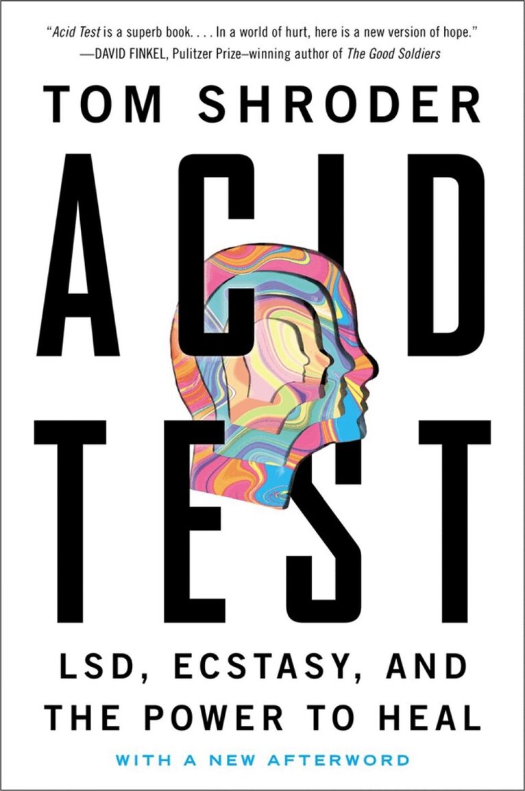 Tom Shroder - Acid Test, Häftad