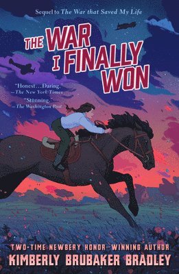 Kimberly Brubaker Bradley - The War I Finally Won, Häftad