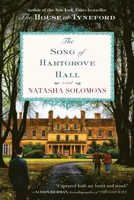 Natasha Solomons - The Song of Hartgrove Hall, Häftad. Tillgänglighet: Lägg i varukorg