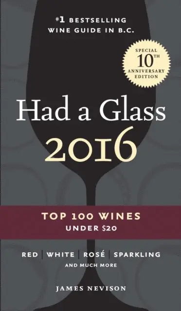 James Nevison - Had A Glass 2016, E-bok. Tillgänglighet: Lägg i varukorg