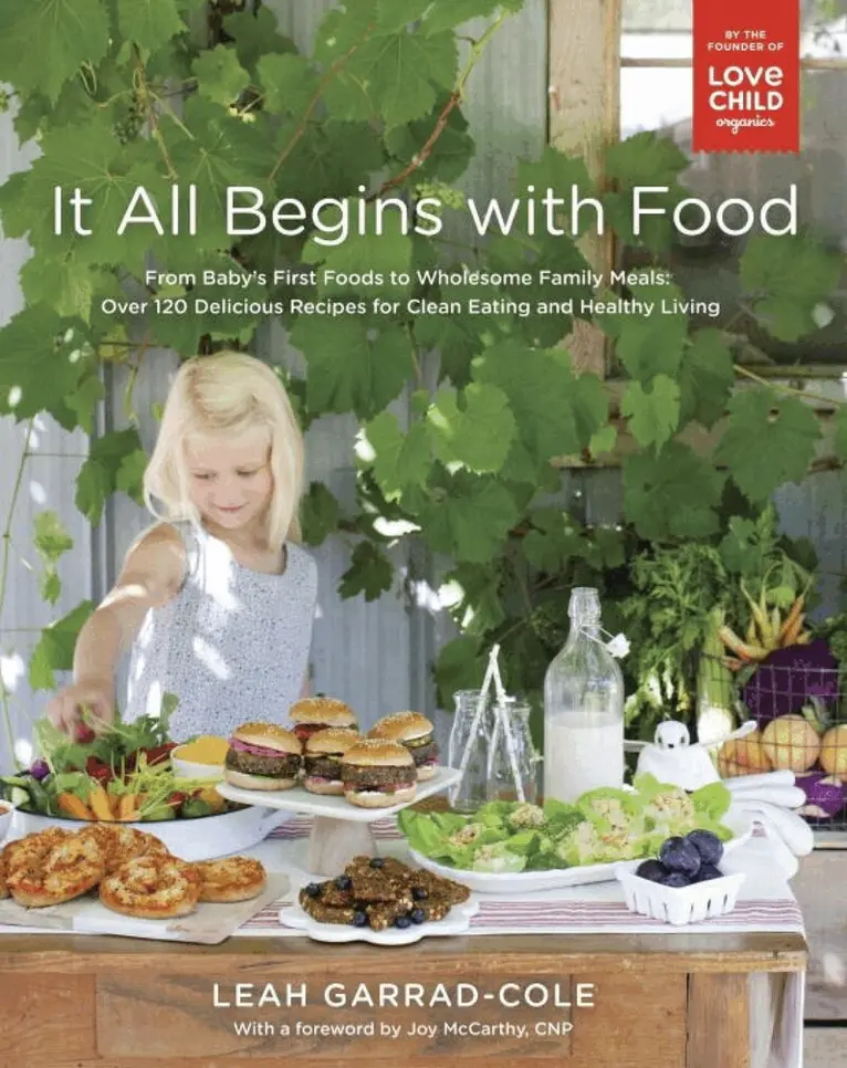 Leah Garrad-Cole - It All Begins With Food, Häftad. Tillgänglighet: Lägg i varukorg
