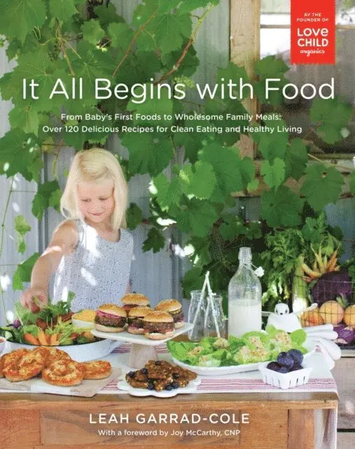 Leah Garrad-Cole - It All Begins with Food, E-bok. Tillgänglighet: Lägg i varukorg
