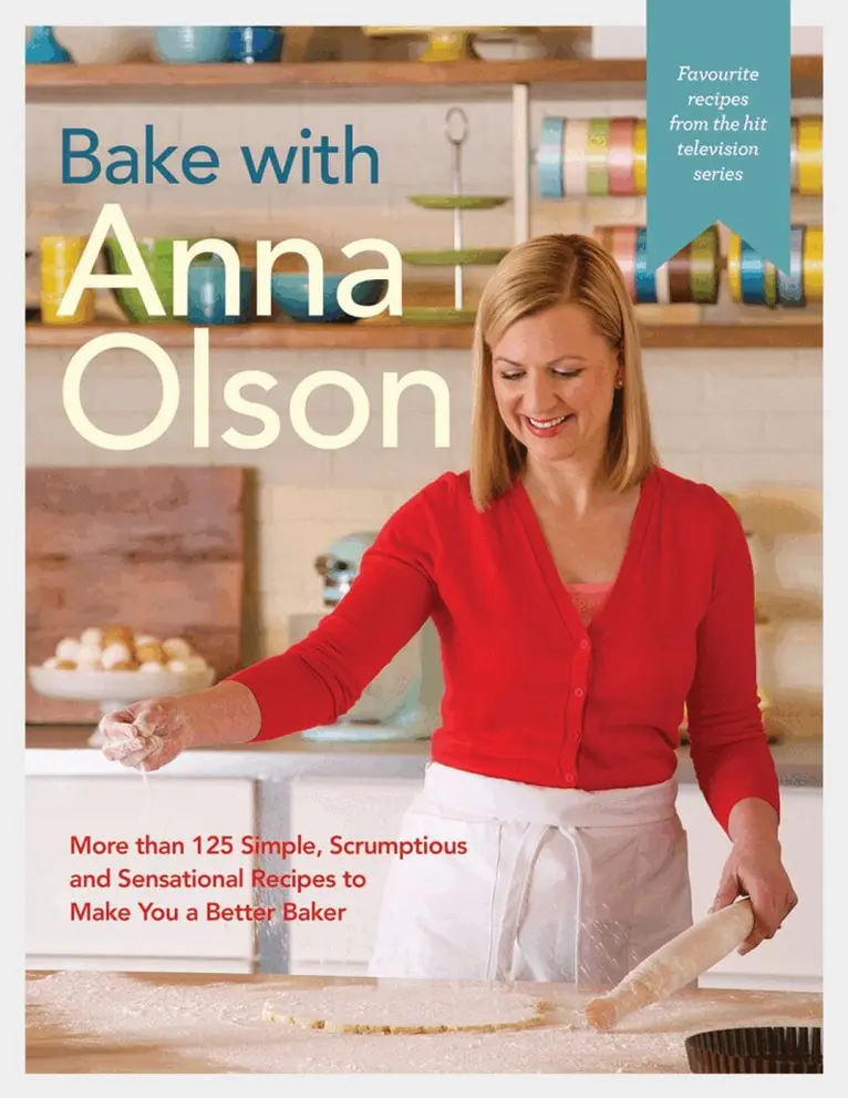 Anna Olson - Bake With Anna Olson, Inbunden. Tillgänglighet: Lägg i varukorg