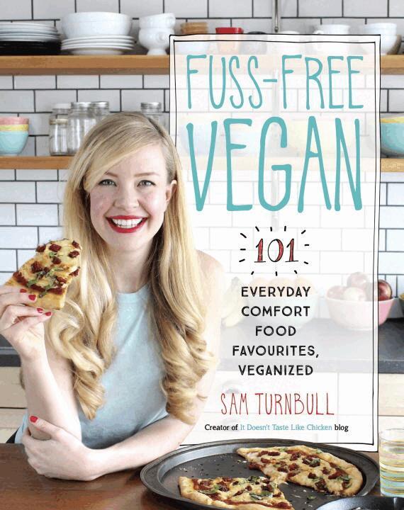 Sam Turnbull - Fuss-Free Vegan, Häftad. Tillgänglighet: Lägg i varukorg