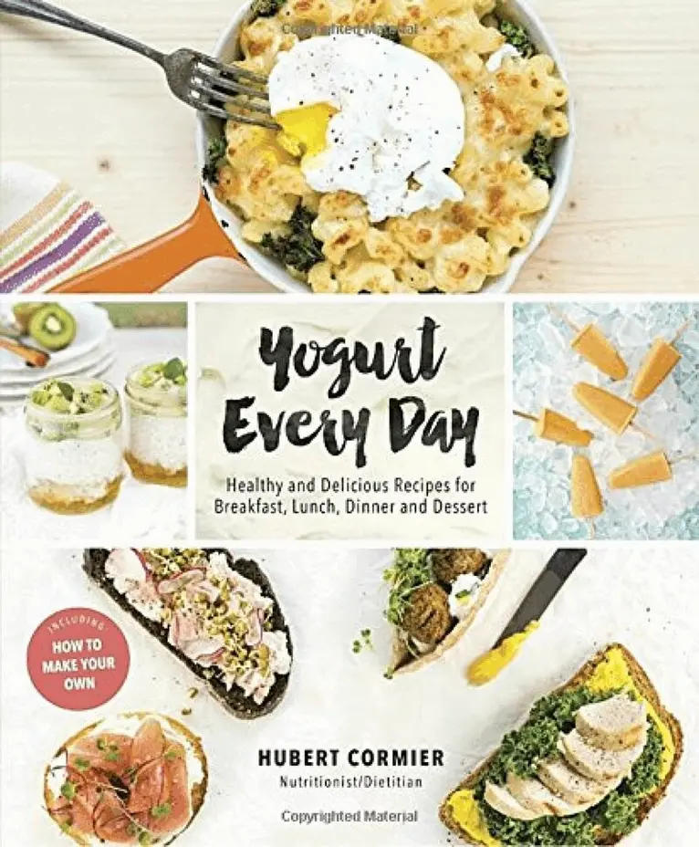 Hubert Cormier - Yogurt Every Day, Häftad. Tillgänglighet: Lägg i varukorg