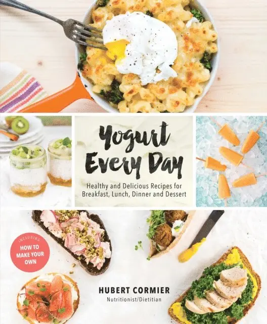 Hubert Cormier - Yogurt Every Day, E-bok. Tillgänglighet: Lägg i varukorg
