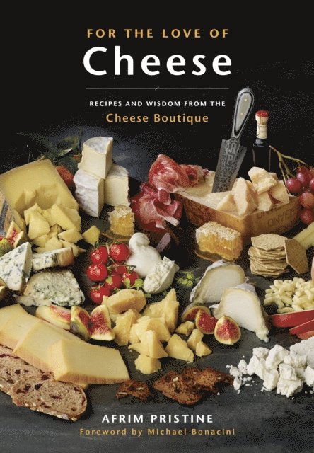 Afrim Pristine - For the Love of Cheese, E-bok. Tillgänglighet: Lägg i varukorg