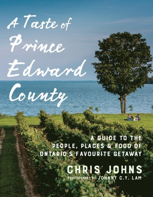 Chris Johns - Taste of Prince Edward County, E-bok