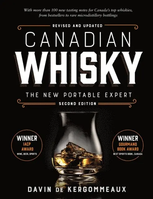 Davin de Kergommeaux - Canadian Whisky, Second Edition, E-bok. Tillgänglighet: Lägg i varukorg