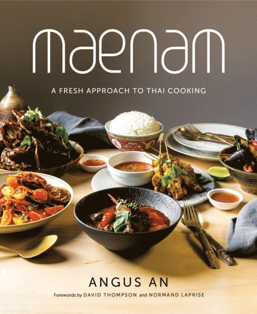 Angus An - Maenam, E-bok