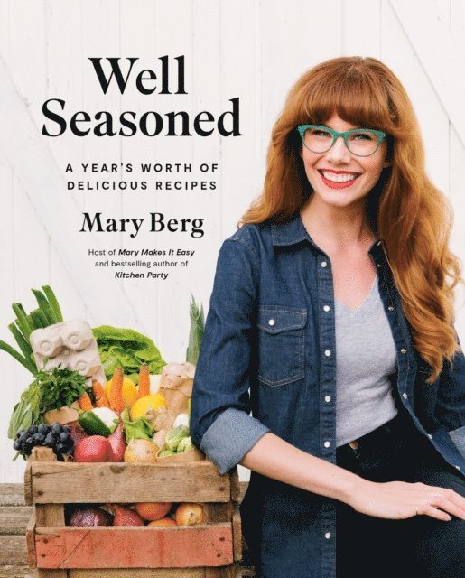Mary Berg - Well Seasoned, E-bok