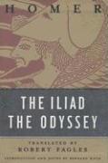 The Iliad and the Odyssey Boxed Set av Homer