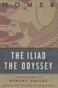 Iliad And The Odyssey Boxed Set