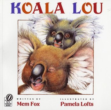 Mem Fox - Koala Lou, Häftad