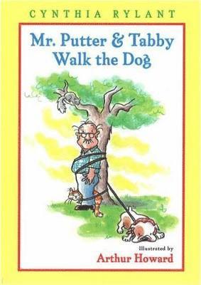 Cynthia Rylant - Mr. Putter and Tabby Walk the Dog, Häftad
