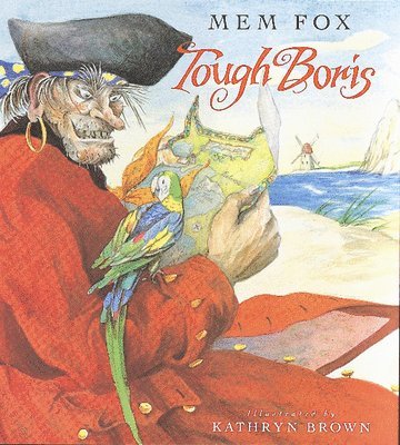 Mem Fox - Tough Boris, Häftad