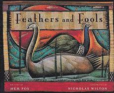 Mem Fox - Feathers and Fools, Häftad