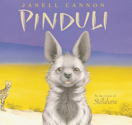 Janell Cannon - Pinduli, Inbunden