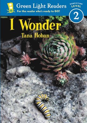 Tana Hoban - I Wonder, Häftad