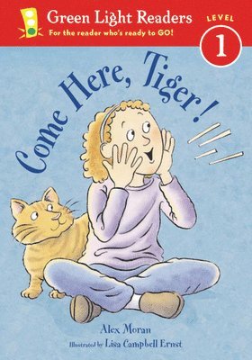 Alex Moran - Come Here, Tiger!, Häftad