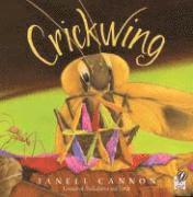Janell Cannon - Crickwing, Häftad