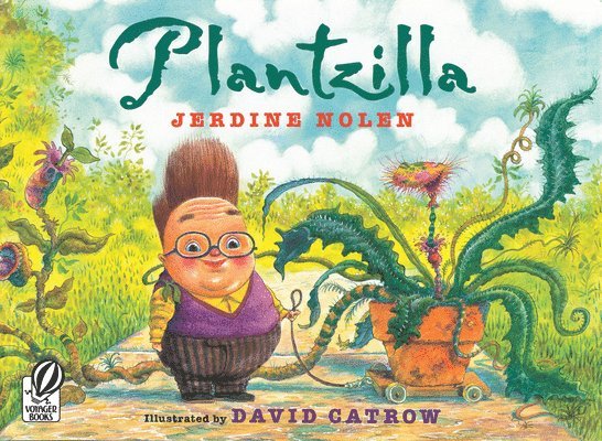 Jerdine Nolen, Brian Keliher - Plantzilla, Häftad