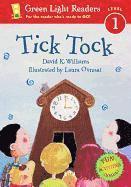 David K. Williams - Tick Tock, Häftad