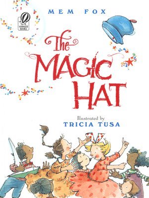 Mem Fox - Magic Hat, Häftad