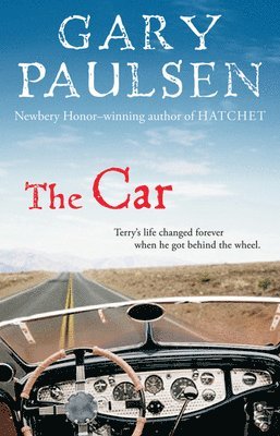 Gary Paulsen - The Car, Häftad