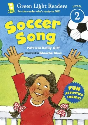 Patricia Reilly Giff - Soccer Song, Häftad. Tillgänglighet: Tillfälligt slut