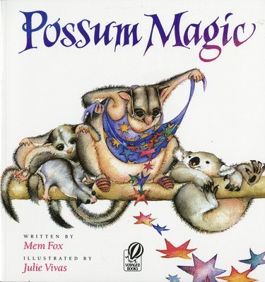 Mem Fox - Possum Magic, Häftad