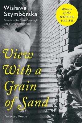 Wislawa Szymborska - View With A Grain Of Sand, Häftad