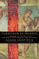 Forbidden Knowledge: From Prometheus to Pornography