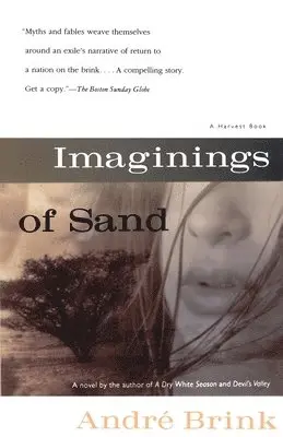 André Brink - Imaginings of Sand, Häftad