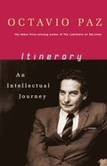 Itinerary: An Intellectual Journey