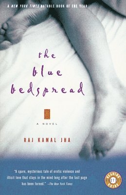 The Blue Bedspread av Raj Kamal Jha